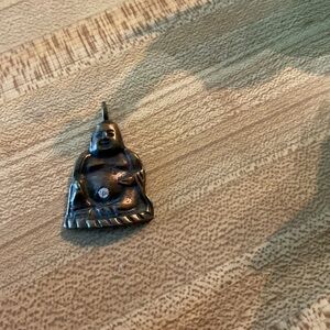 Bronze Buddha Pendant